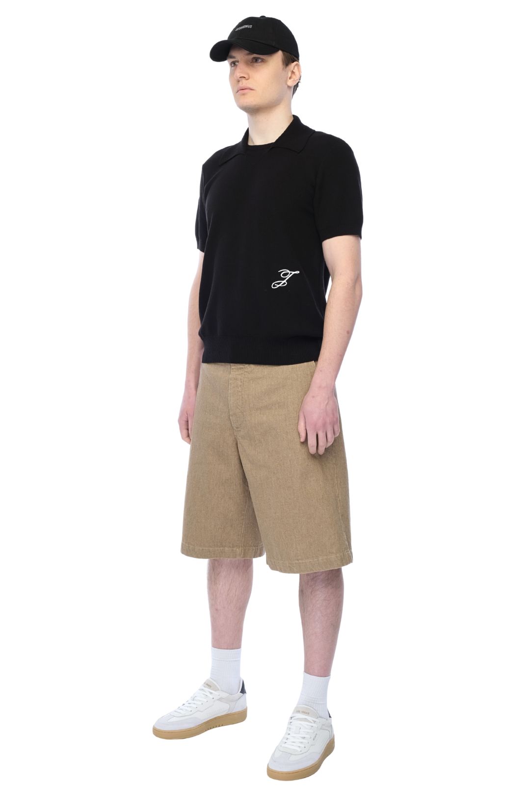 Поло JACQUEMUS JACm16011