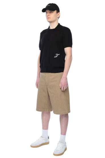 Поло JACQUEMUS JACm16011