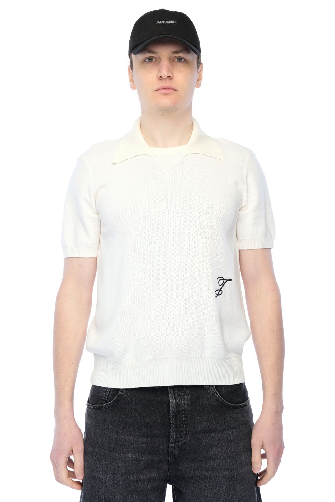 Поло JACQUEMUS JACm16012