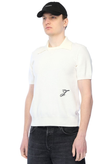 Поло JACQUEMUS JACm16012