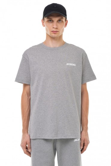 Футболка з логотипом JACQUEMUS JACm23003