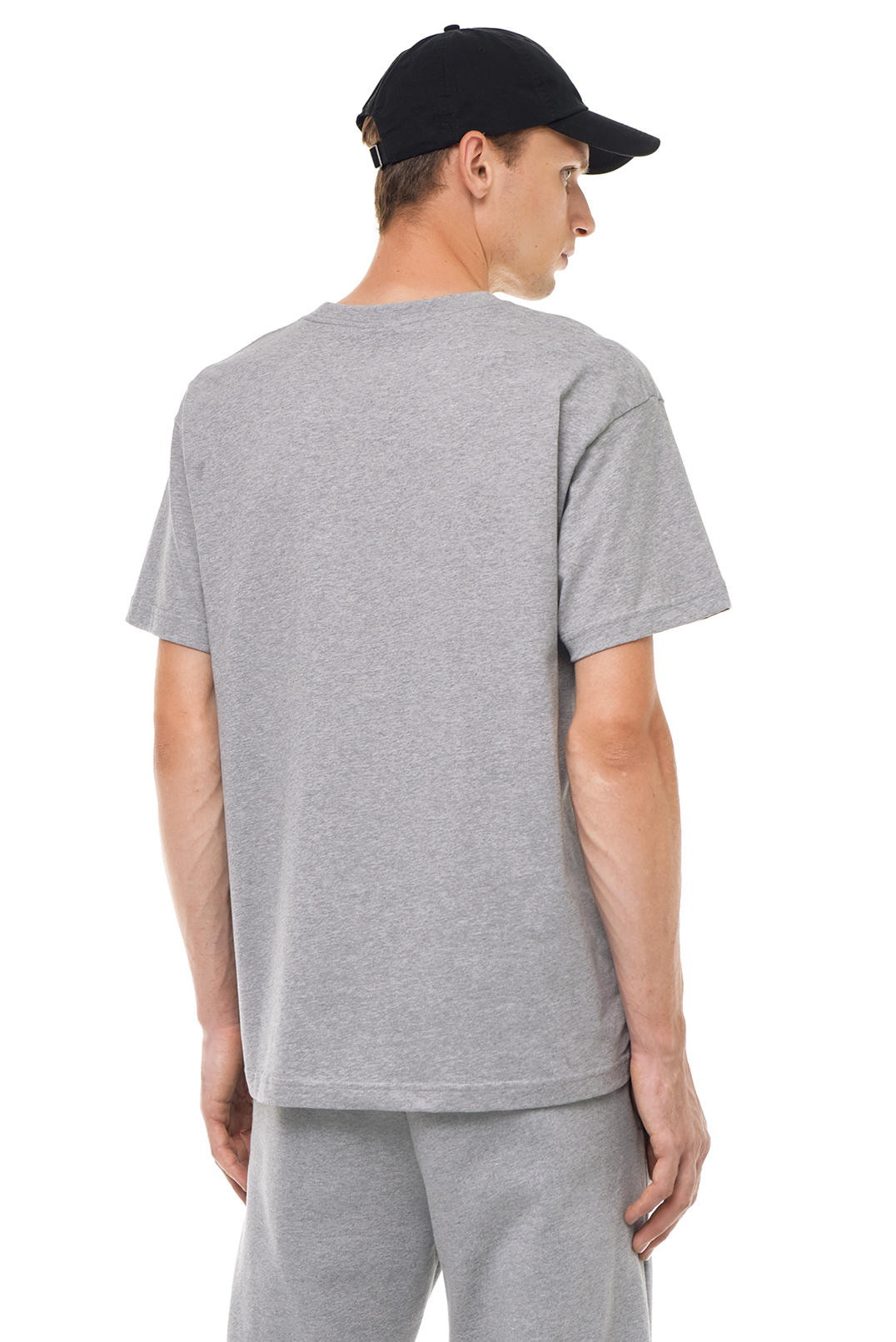 Футболка з логотипом JACQUEMUS JACm23003