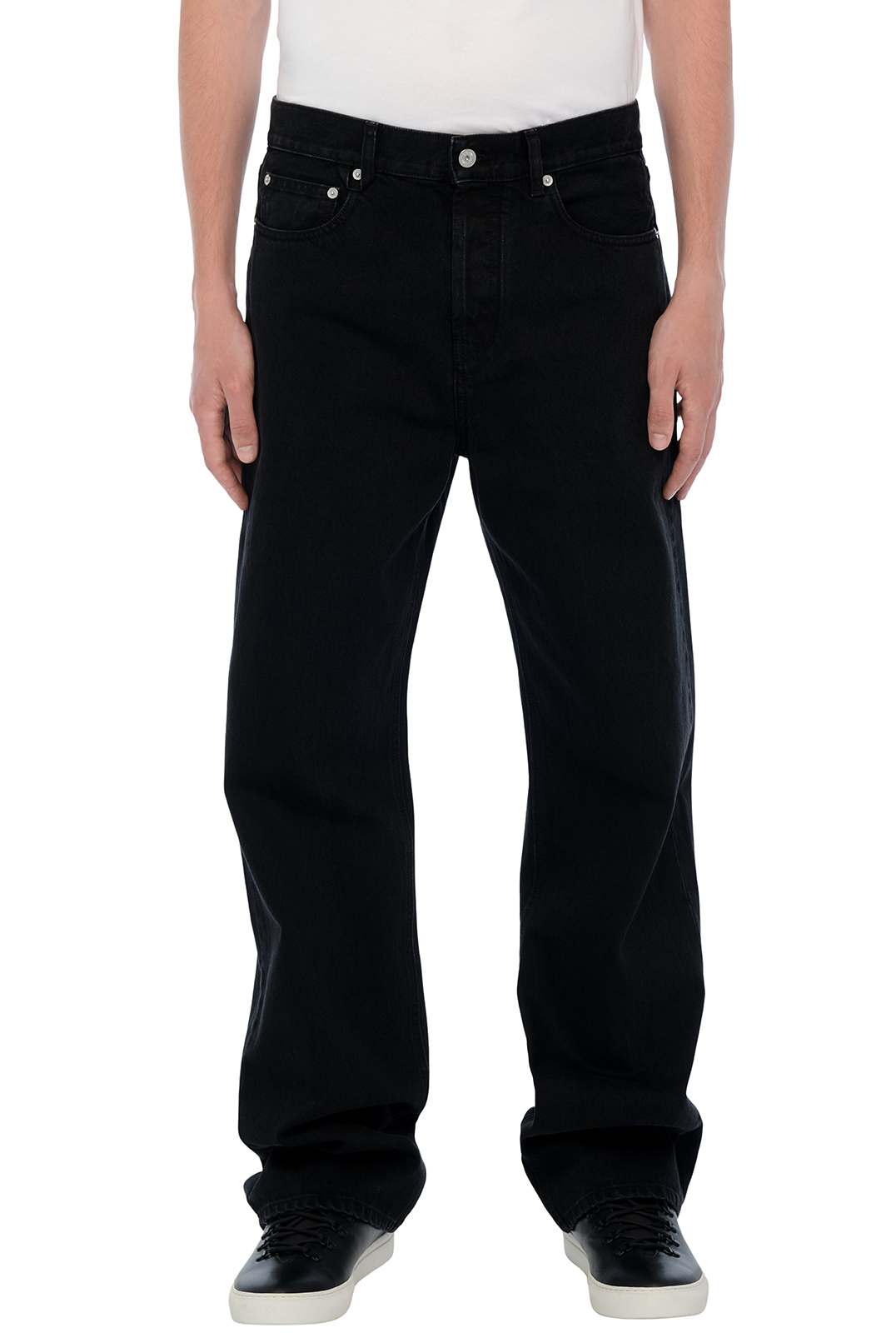 Джинси JACQUEMUS JACm25001