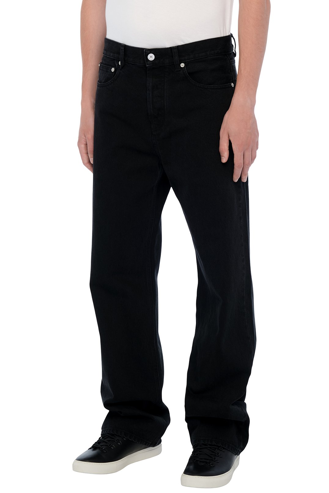 Джинси JACQUEMUS JACm25001