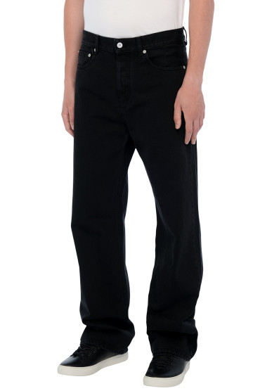 Джинси JACQUEMUS JACm25001