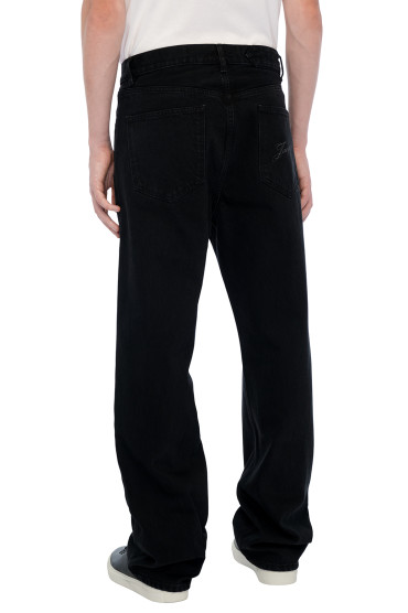 Джинси JACQUEMUS JACm25001