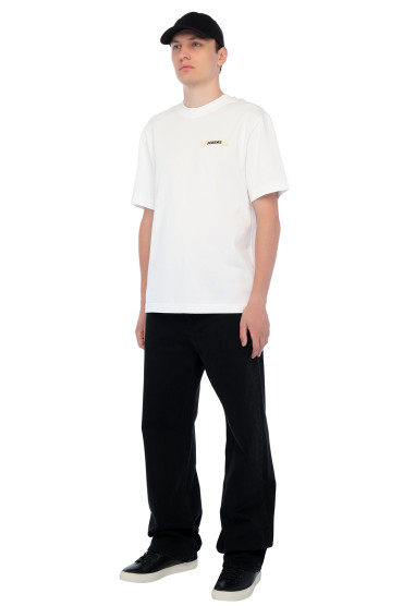 Джинси JACQUEMUS JACm25001