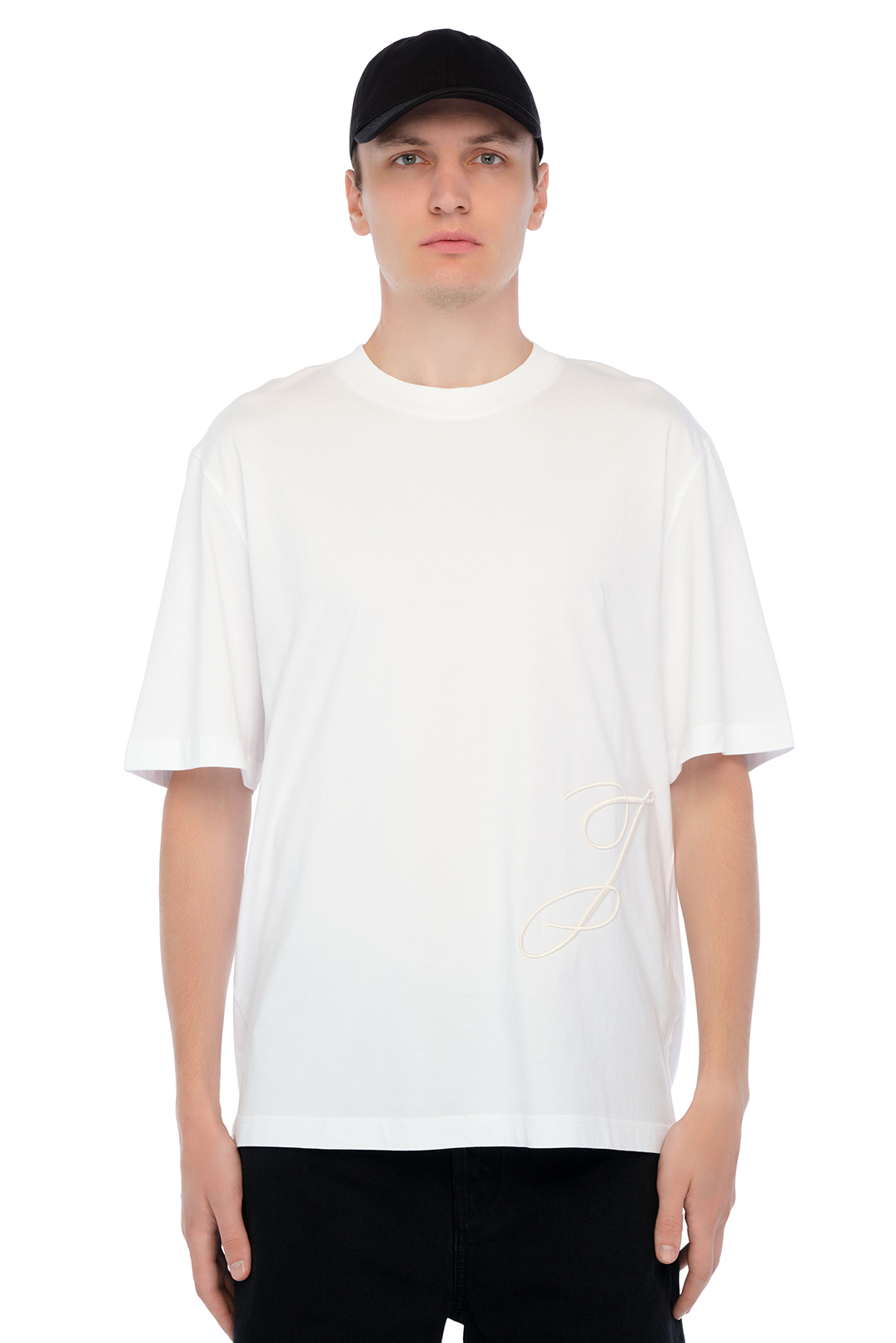 Футболка JACQUEMUS JACm25002