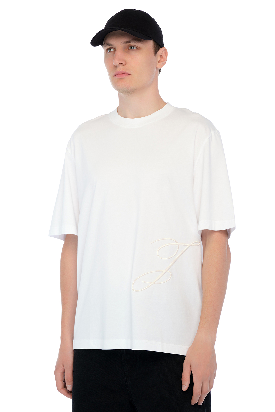 Футболка JACQUEMUS JACm25002