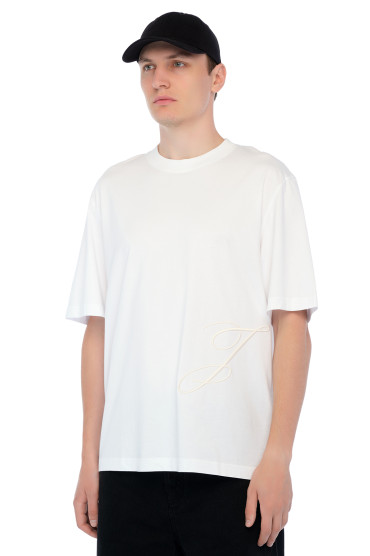Футболка JACQUEMUS JACm25002