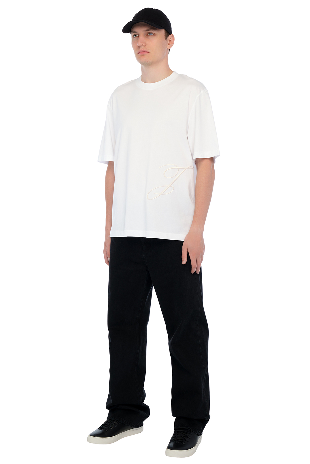 Футболка JACQUEMUS JACm25002