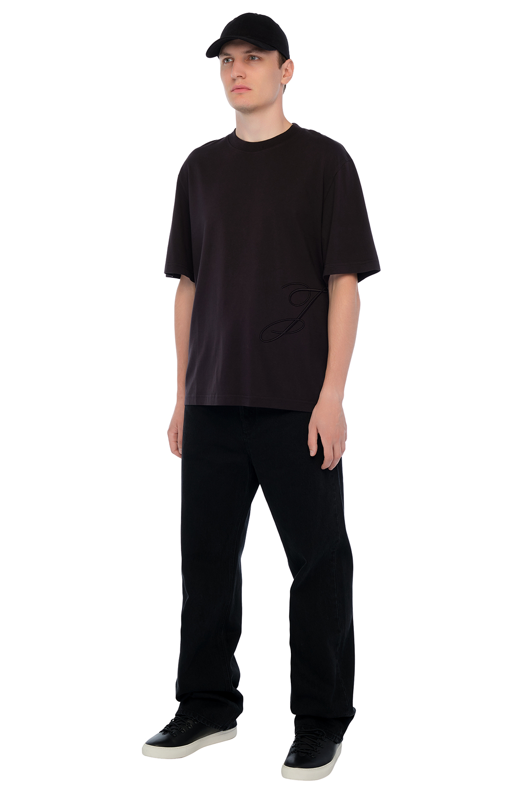 Футболка JACQUEMUS JACm25003