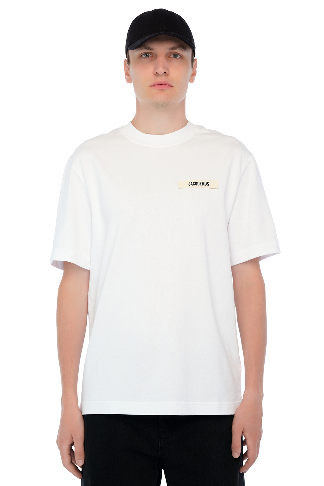 Футболка JACQUEMUS JACm25004