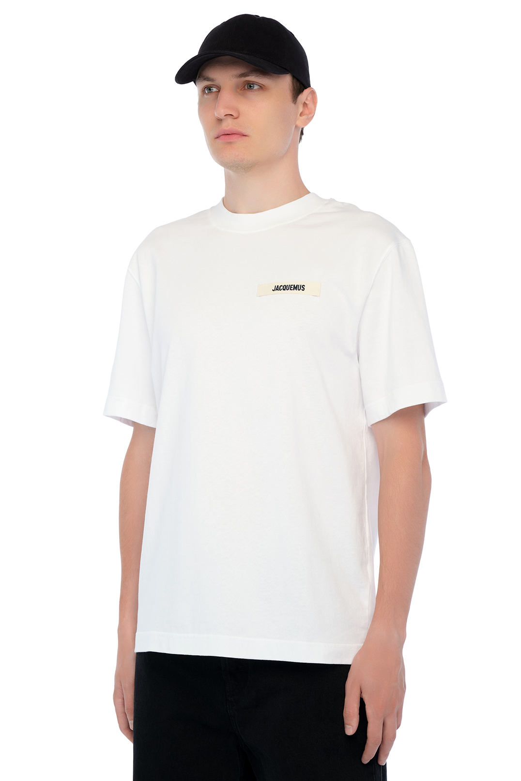 Футболка JACQUEMUS JACm25004