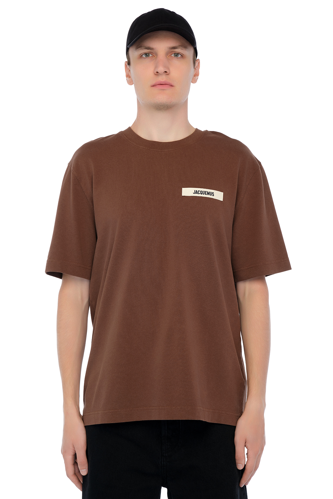 Футболка JACQUEMUS JACm25005