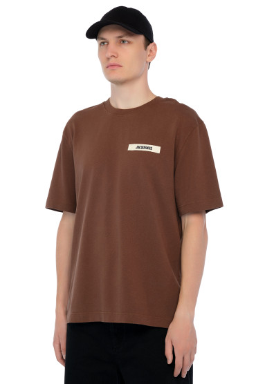 Футболка JACQUEMUS JACm25005