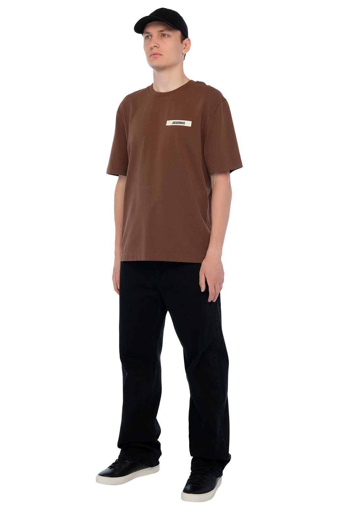 Футболка JACQUEMUS JACm25005