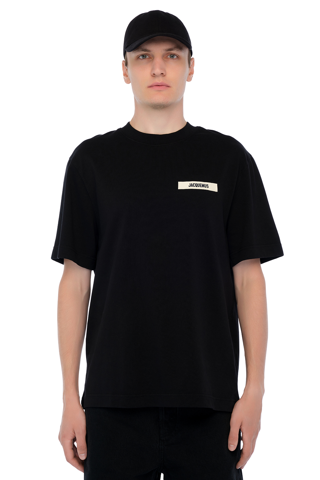 Футболка JACQUEMUS JACm25006