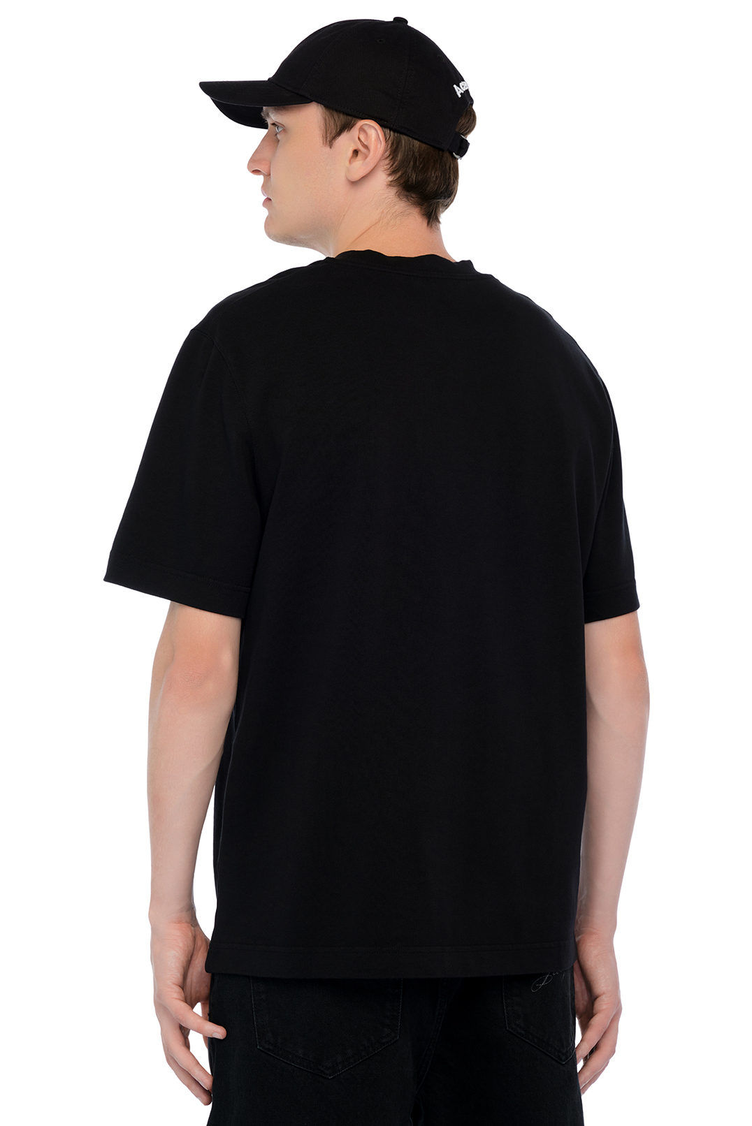 Футболка JACQUEMUS JACm25006