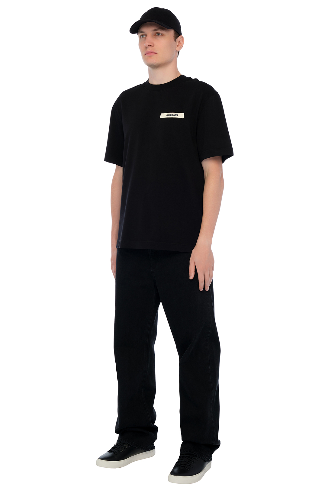 Футболка JACQUEMUS JACm25006