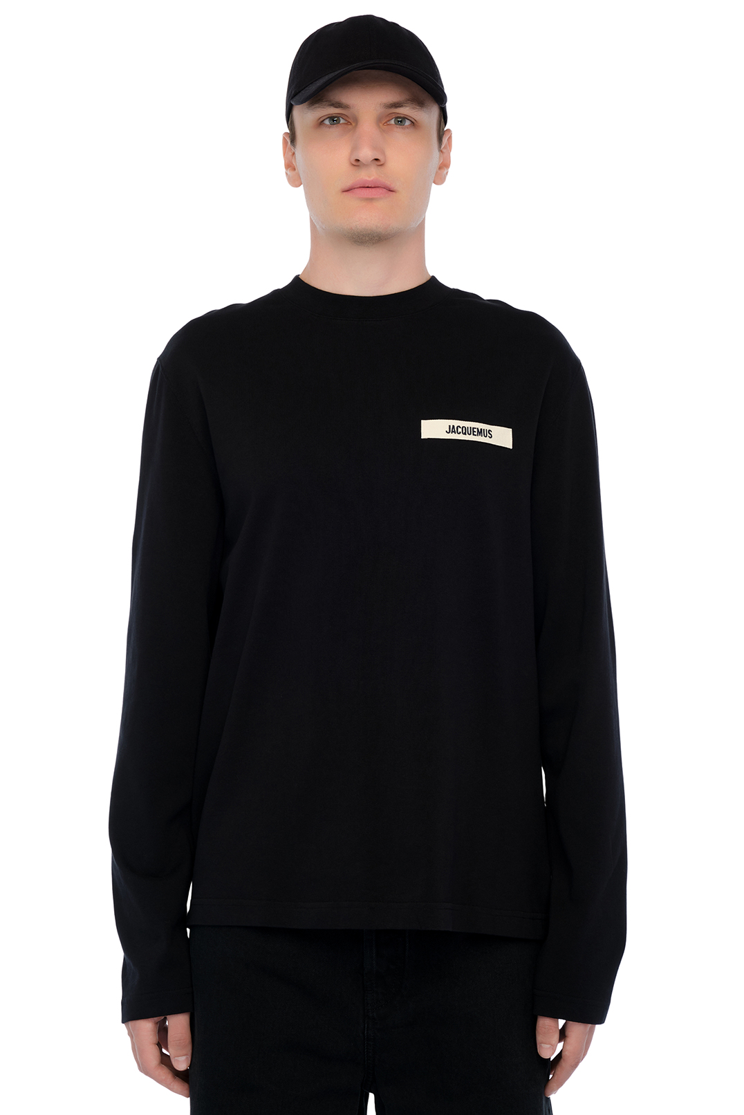 Лонгслів JACQUEMUS JACm25007
