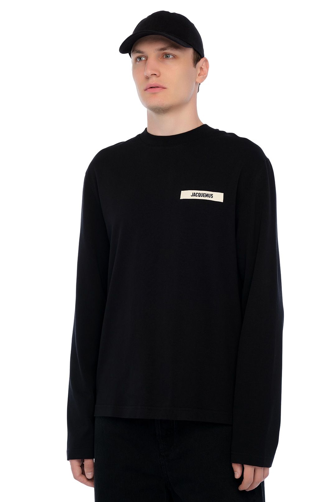 Лонгслів JACQUEMUS JACm25007