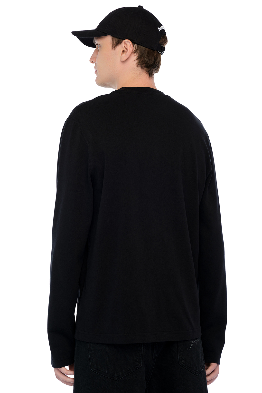 Лонгслів JACQUEMUS JACm25007