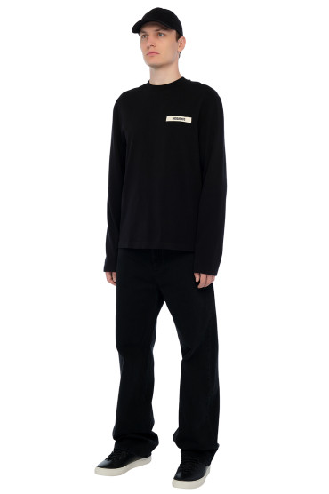 Лонгслів JACQUEMUS JACm25007