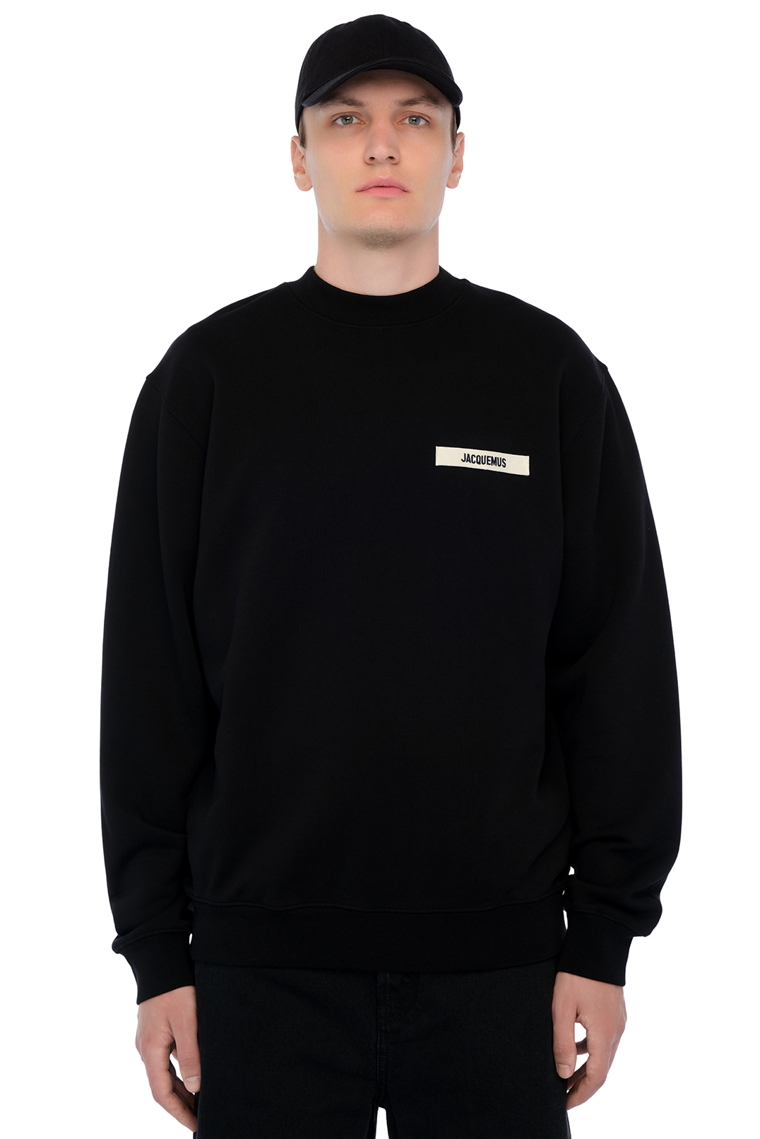 Свитшот JACQUEMUS JACm25008