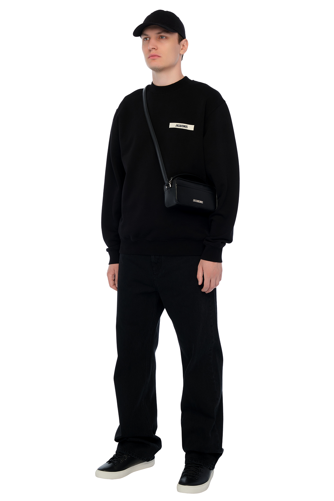 Свитшот JACQUEMUS JACm25008