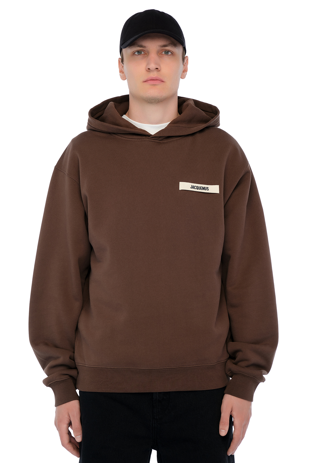 Худі JACQUEMUS JACm25009