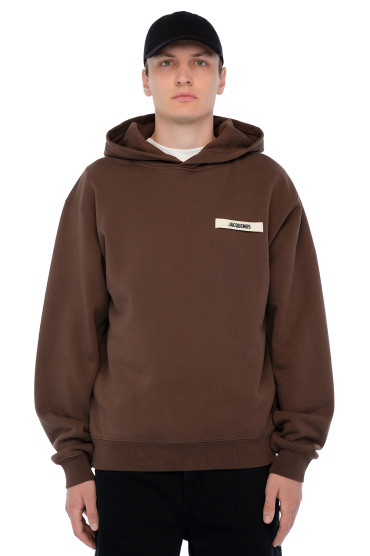Худі JACQUEMUS JACm25009