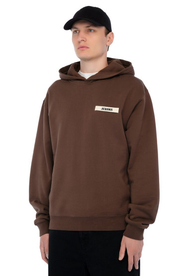 Худі JACQUEMUS JACm25009