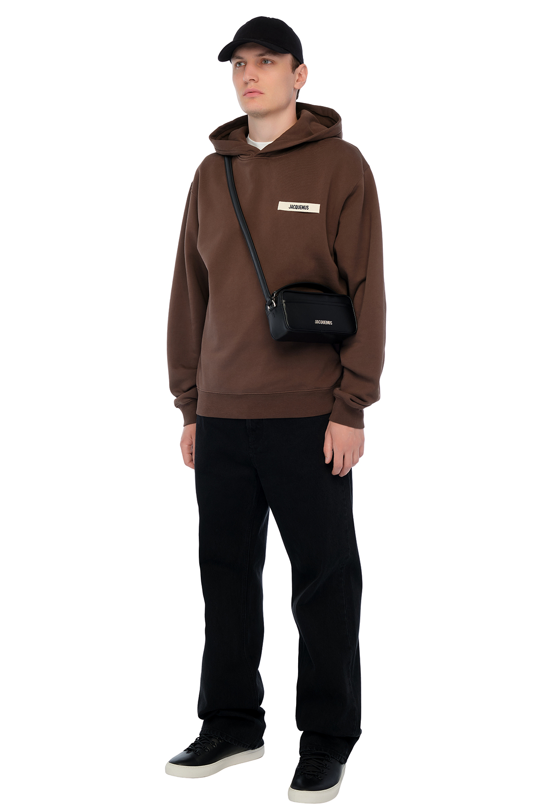 Худі JACQUEMUS JACm25009