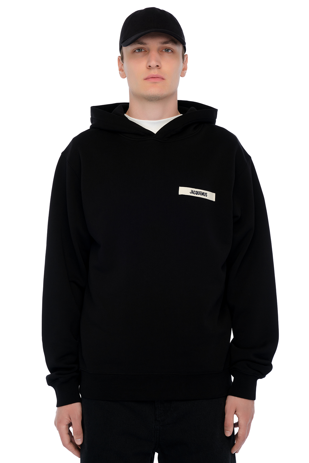 Худі JACQUEMUS JACm25010