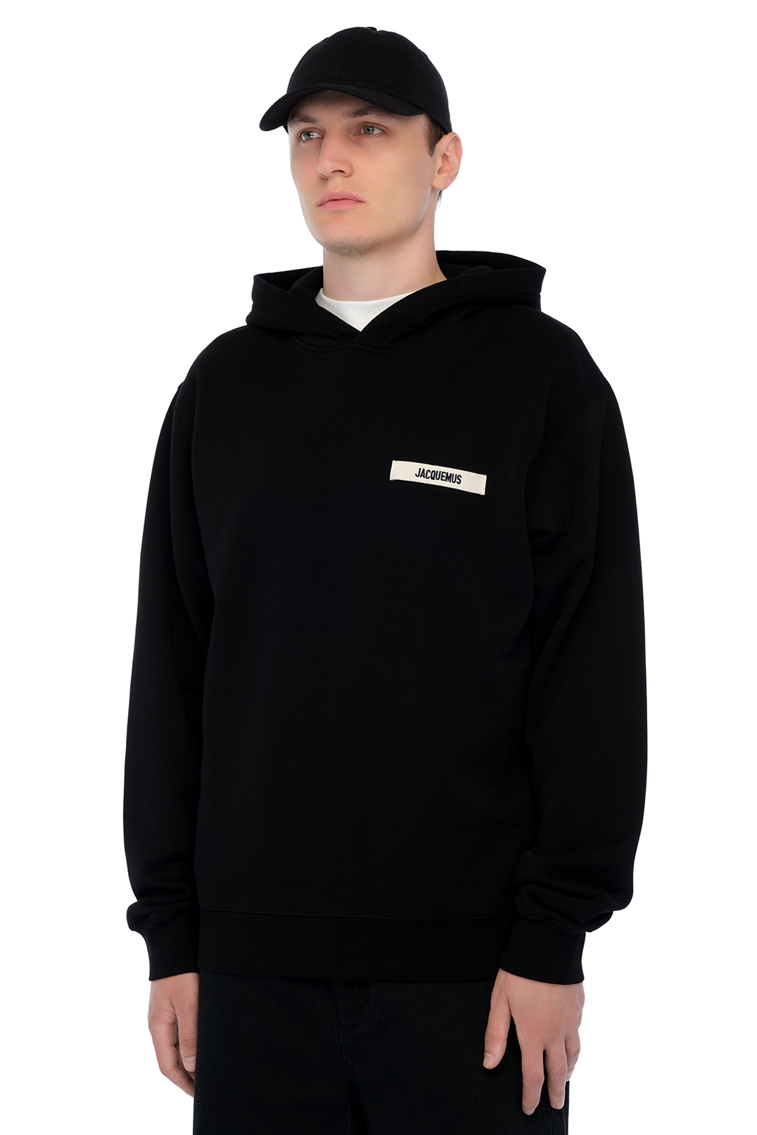 Худі JACQUEMUS JACm25010