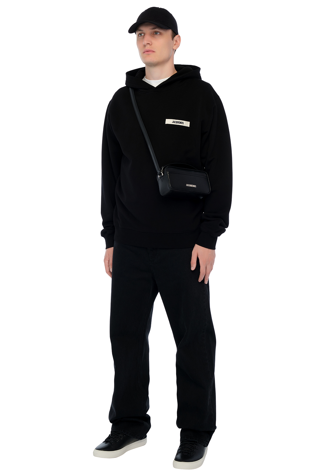 Худі JACQUEMUS JACm25010