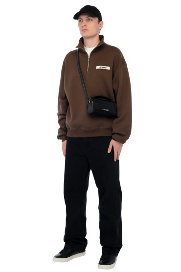 Світшот на блискавці JACQUEMUS JACm25011