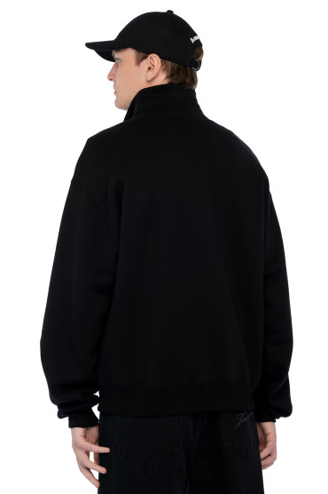Світшот на блискавці JACQUEMUS JACm25012
