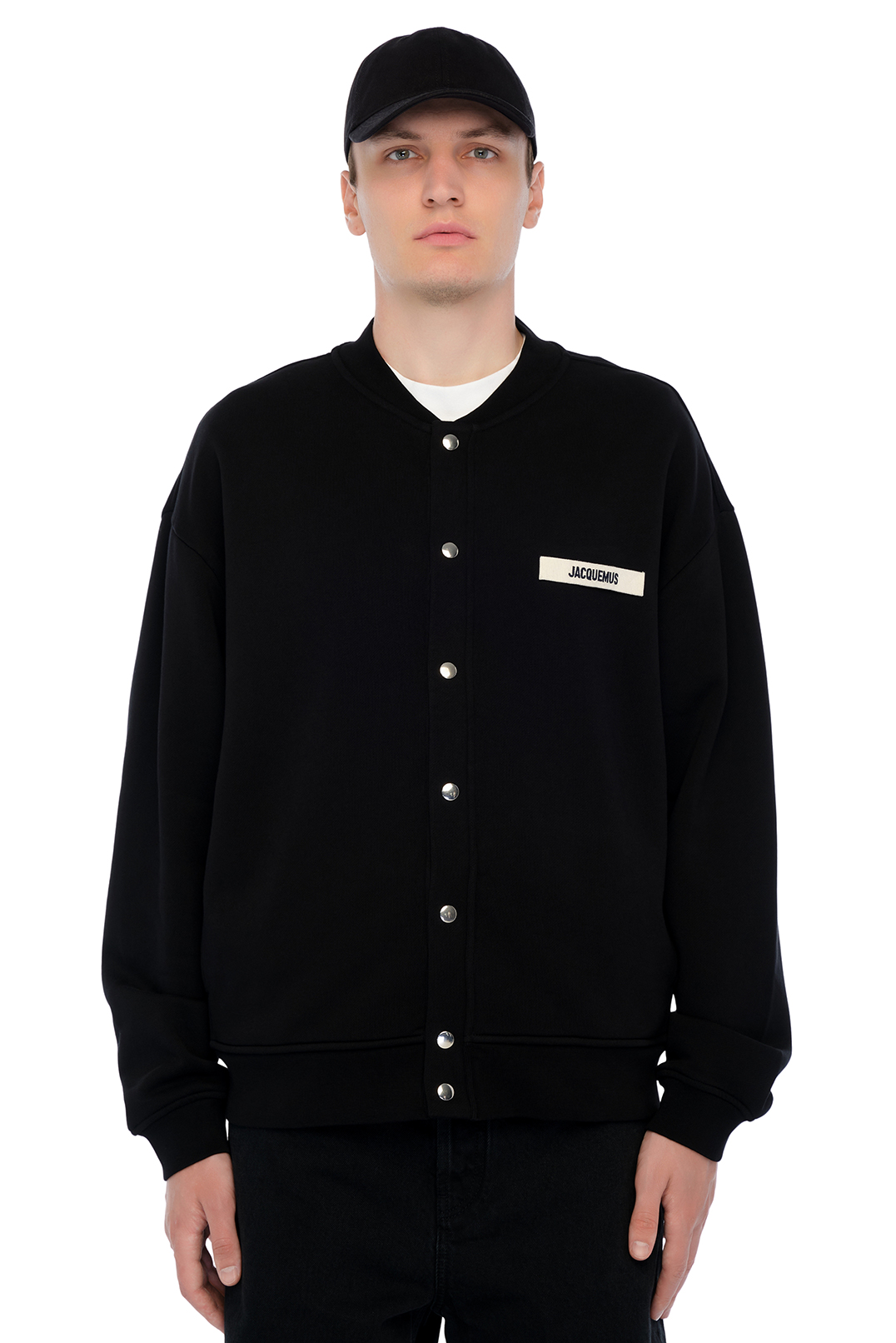 Бомбер JACQUEMUS JACm25013