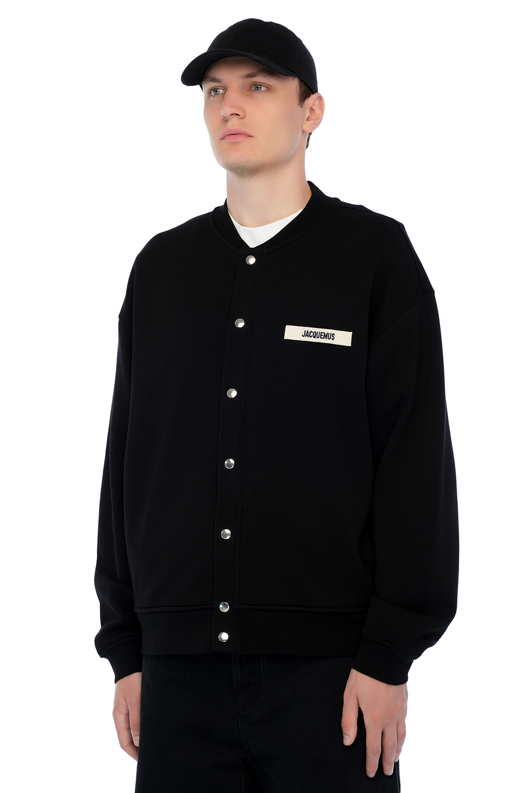 Бомбер JACQUEMUS JACm25013