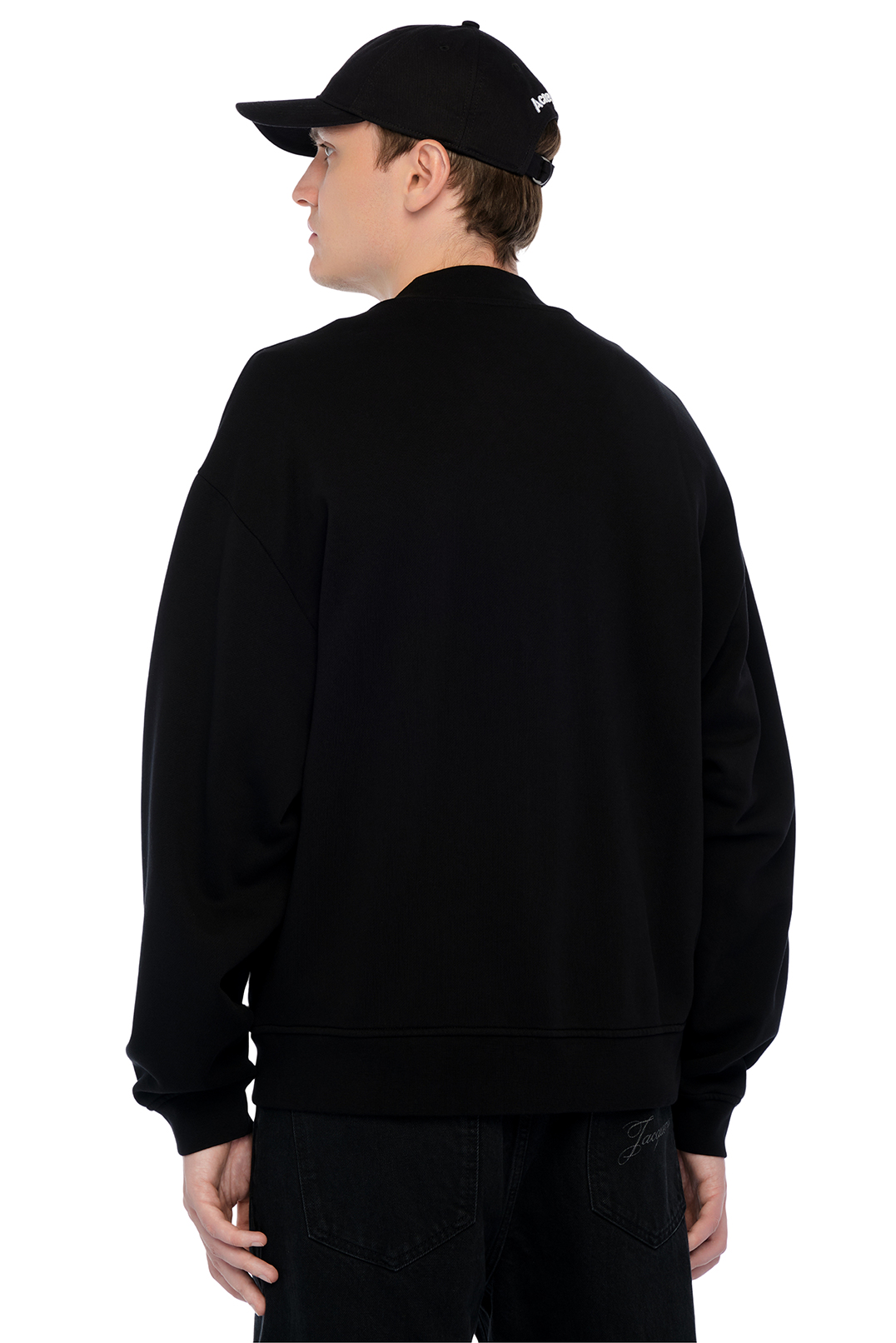 Бомбер JACQUEMUS JACm25013