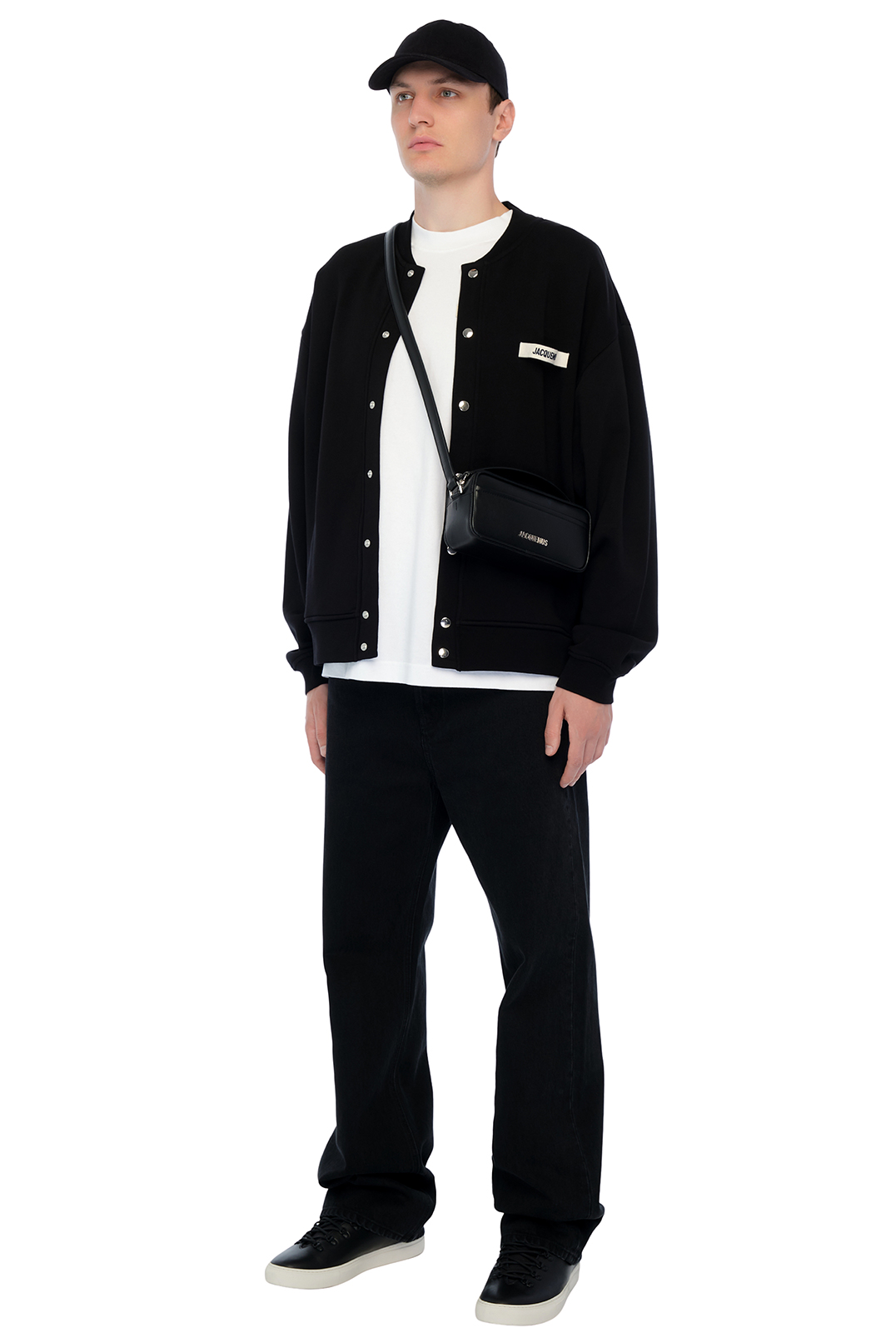 Бомбер JACQUEMUS JACm25013