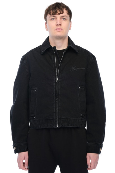 Джинсова куртка JACQUEMUS JACm26002
