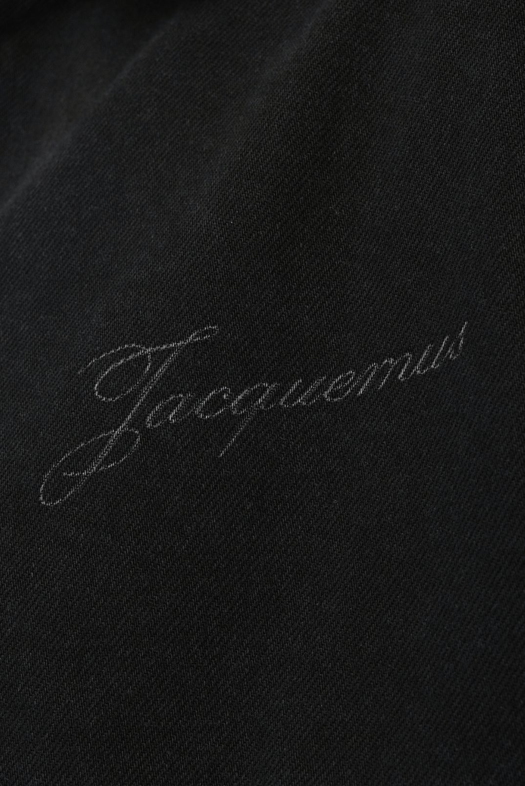 Джинсова куртка JACQUEMUS JACm26002