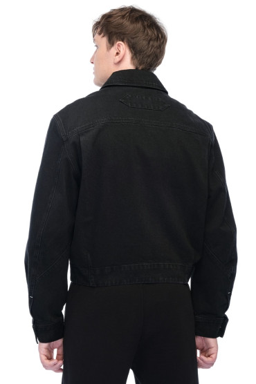 Джинсова куртка JACQUEMUS JACm26002
