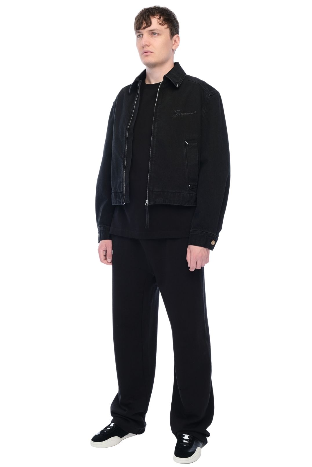 Джинсова куртка JACQUEMUS JACm26002
