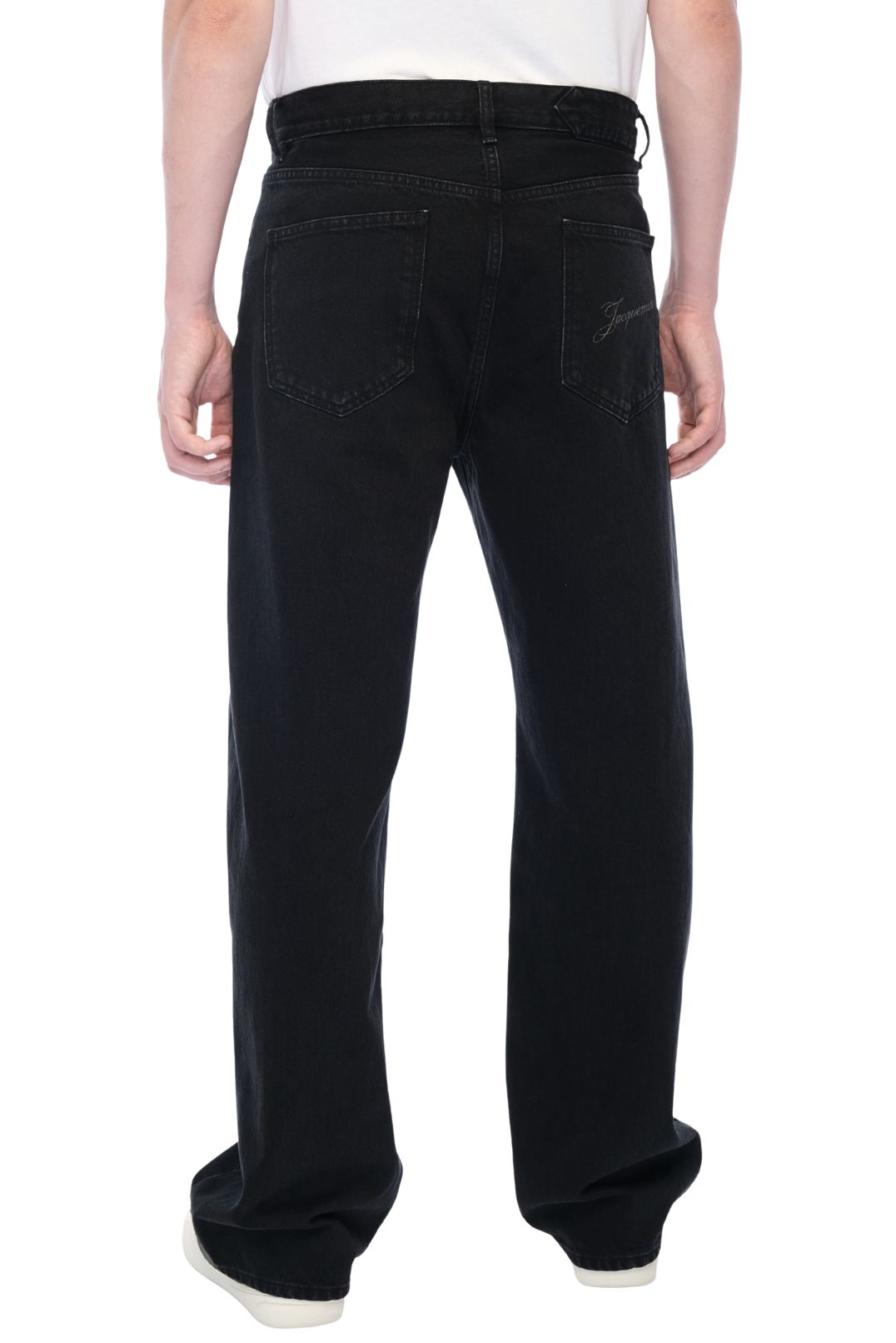 Джинси JACQUEMUS JACm26003