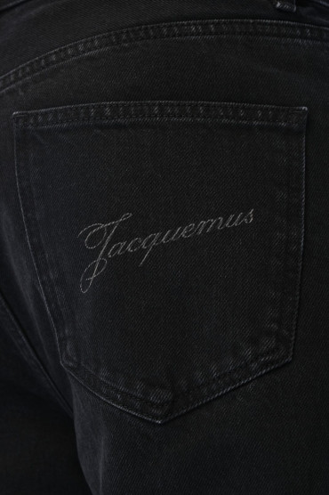 Купить оригинал Джинси JACm26003 от бренда JACQUEMUS Джинси JACQUEMUS JACm26003