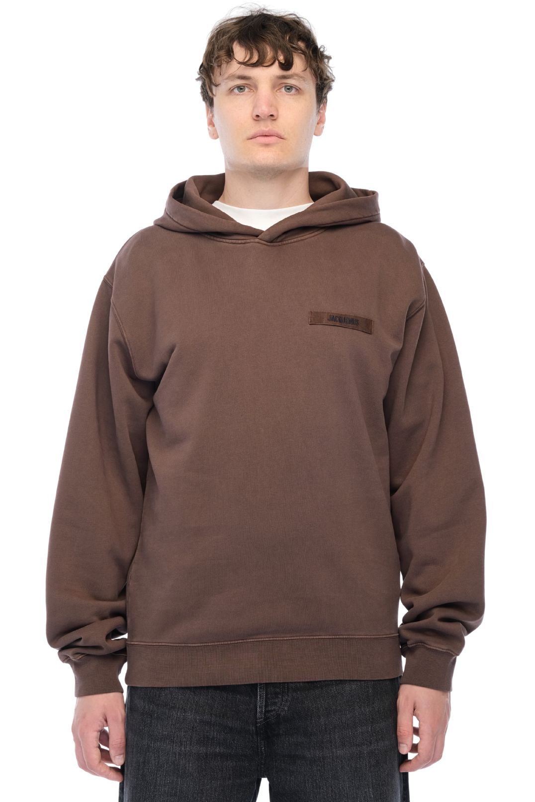 Худі JACQUEMUS JACm26004